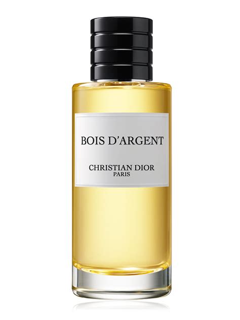 black friday dior bois d'argent|bois d'argent perfume.